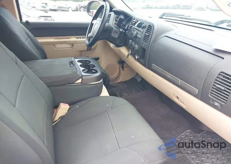 2011 Chevrolet Silverado 1500 Lt z USA, uszkodzony, nr VIN 1GCRCSEA0BZ132671